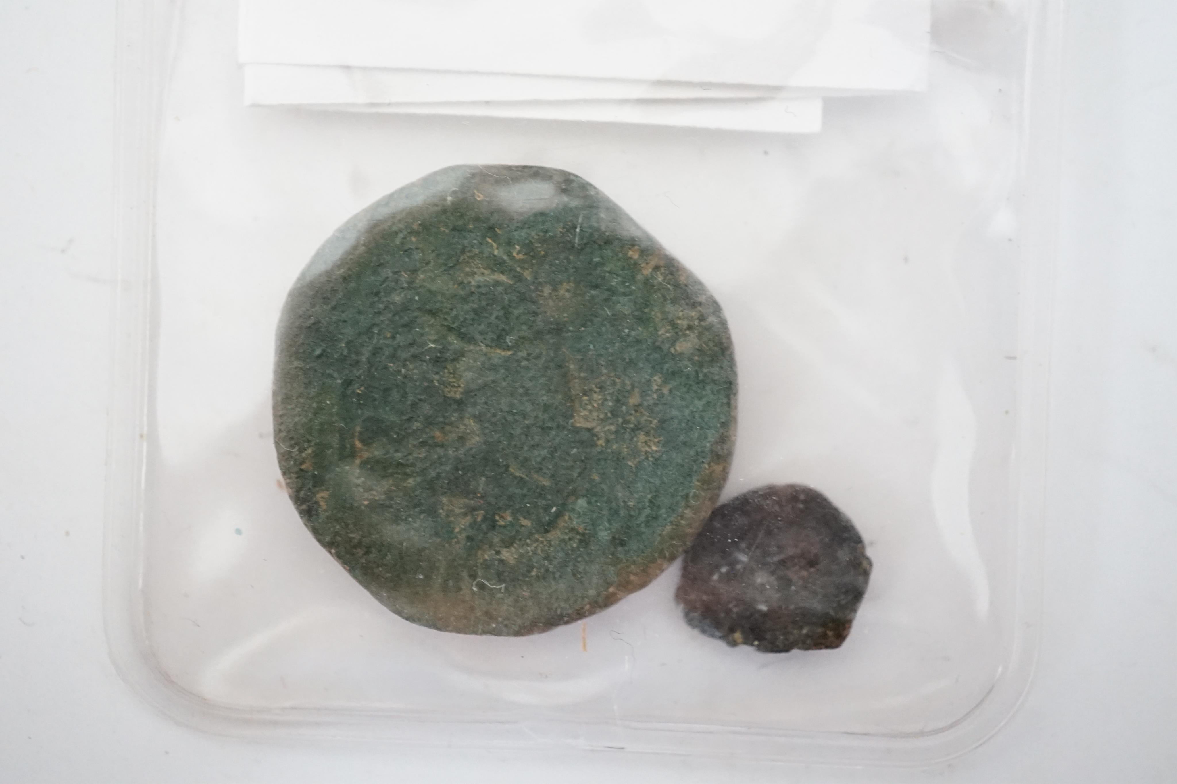 British Roman coinage, including Claudius II Gothicus AE Antoninianus, VF, most in poor condition and detectorist finds